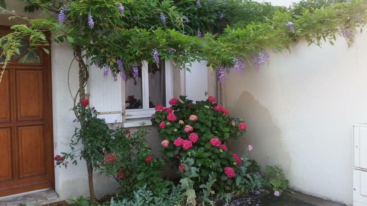 Landreau Apartment La Riche ภายนอก รูปภาพ