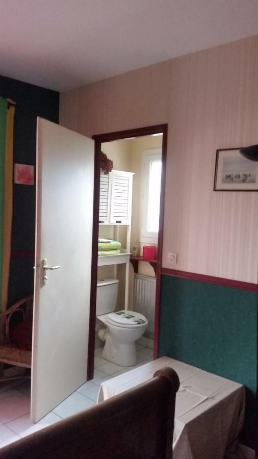 Landreau Apartment La Riche ภายนอก รูปภาพ