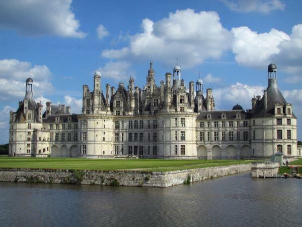 Landreau Apartment La Riche ภายนอก รูปภาพ